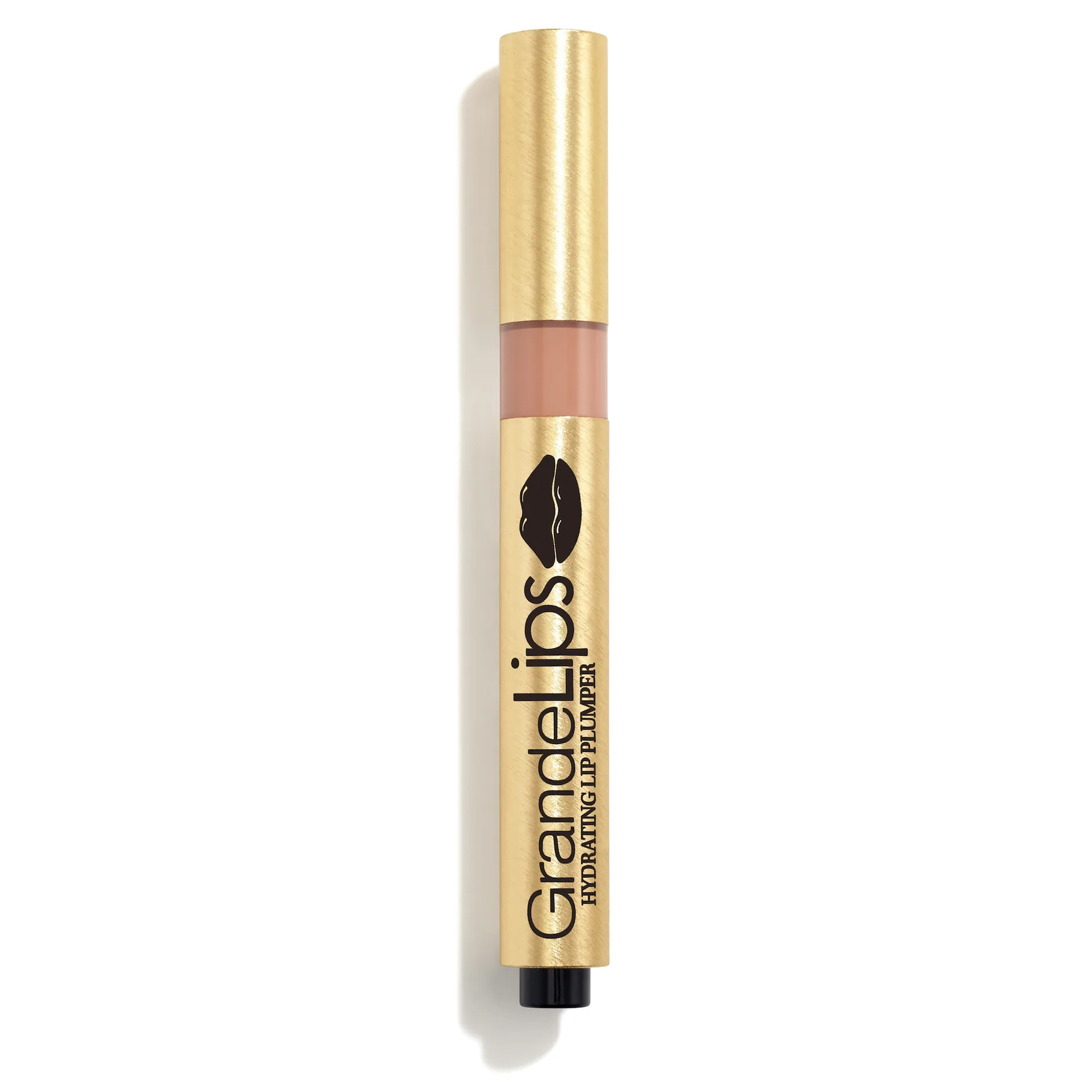 Grande Cosmetics GrandeLIPS Plumper Gloss - Toasted Apricot - 2,4 ml.