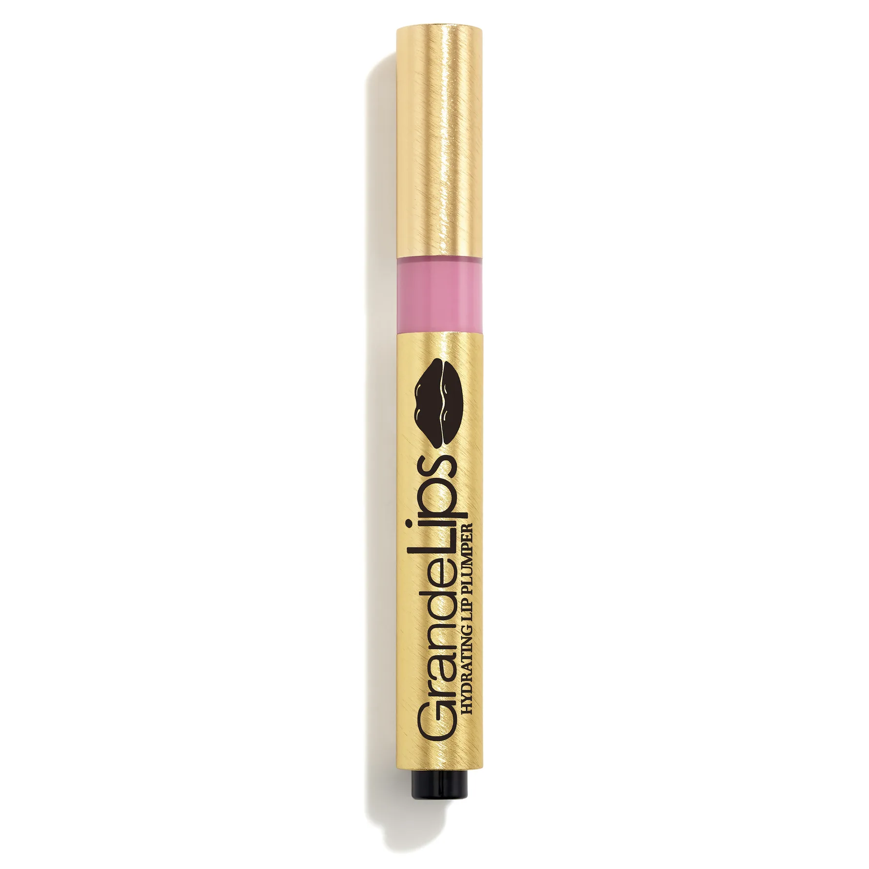 Grande Cosmetics GrandeLIPS Plumper Gloss - Pale Rose - 2,4 ml.