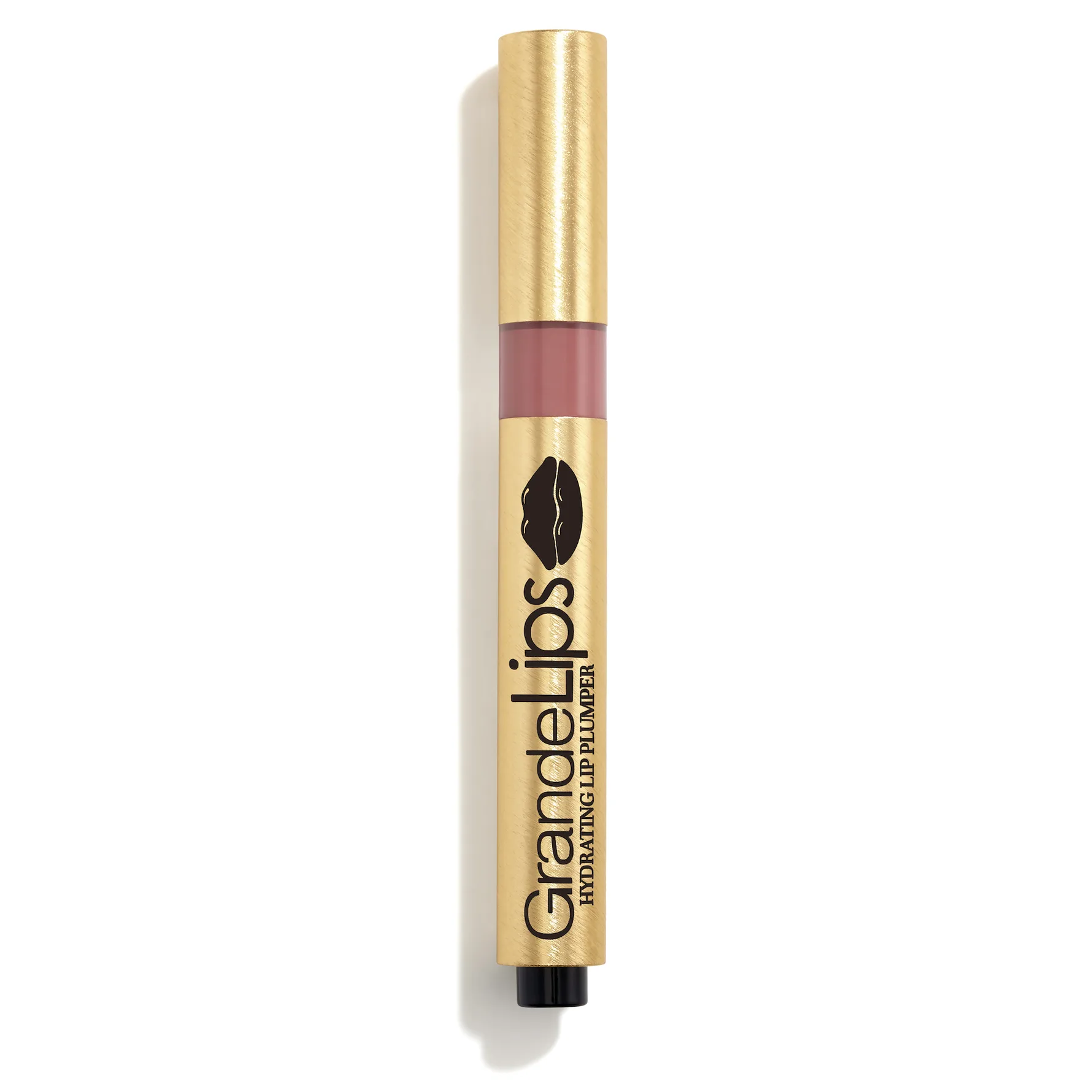 Grande Cosmetics GrandeLIPS Plumper Gloss - Spicy Mauve - 2,4 ml.