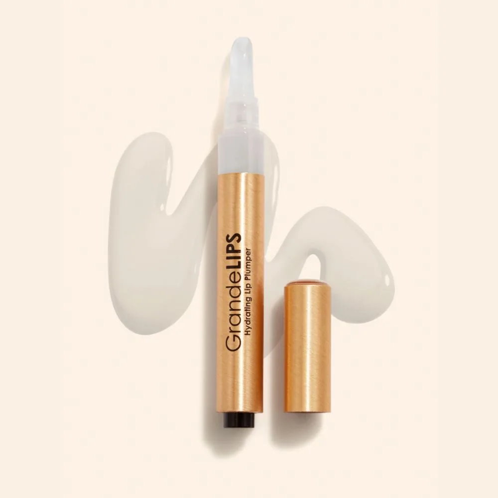 Grande Cosmetics Hydrating Lip Plumper Clear