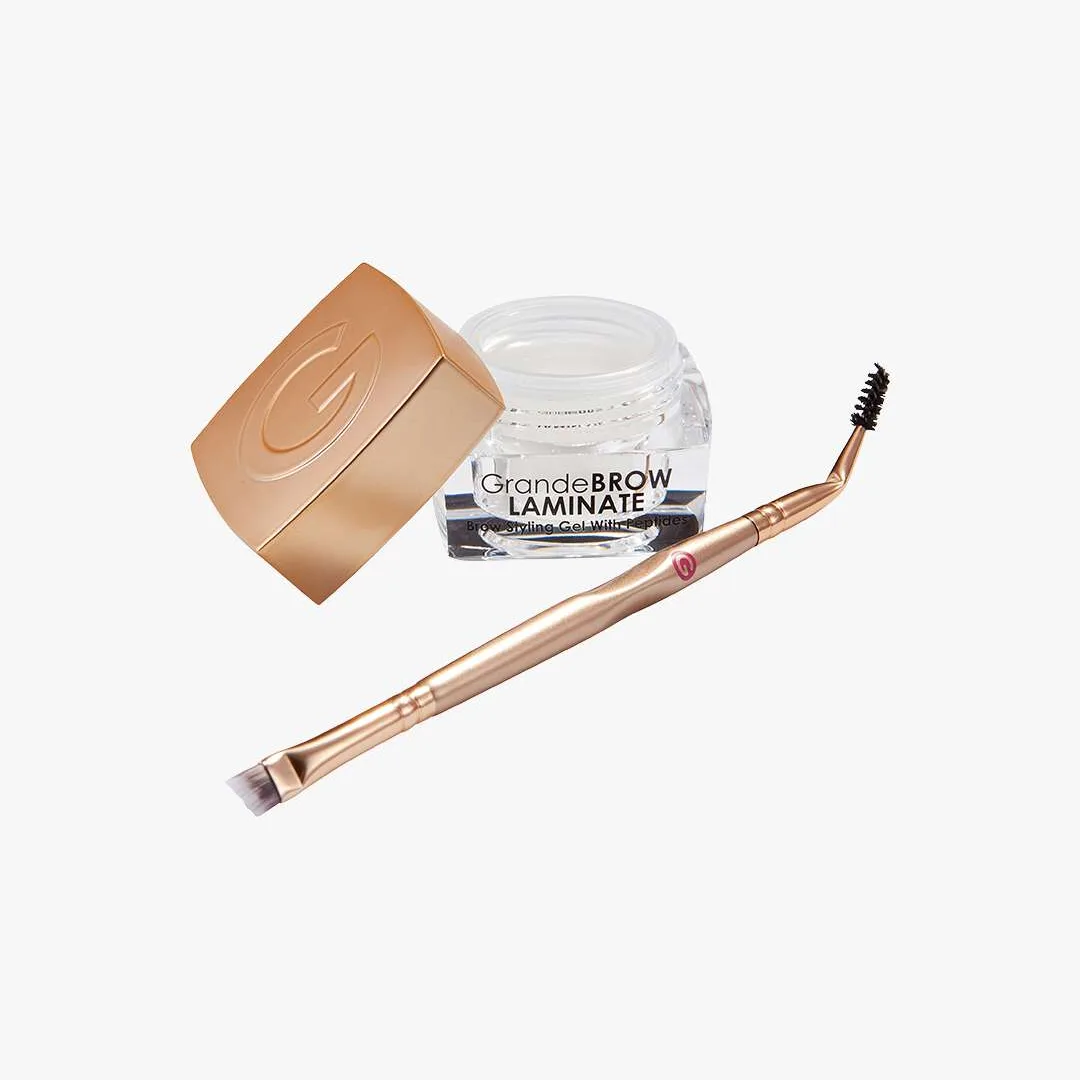 GrandeBROW-LAMINATE Brow Styling Gel with Peptides 11 ml