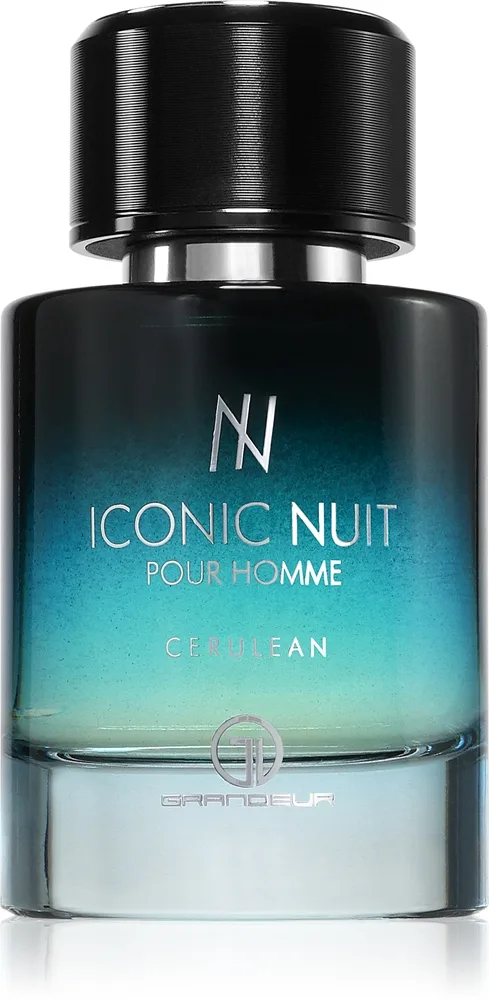Grandeur Iconic Nuit Eau de Parfum för män 100 ml