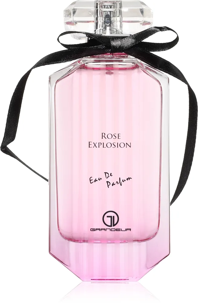 Grandeur Rose Explosion Eau de Parfum til kvinder 100 ml