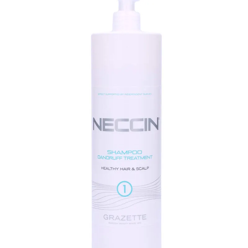 Neccin Shampoo Dandruff Treatment 1 1000 ml