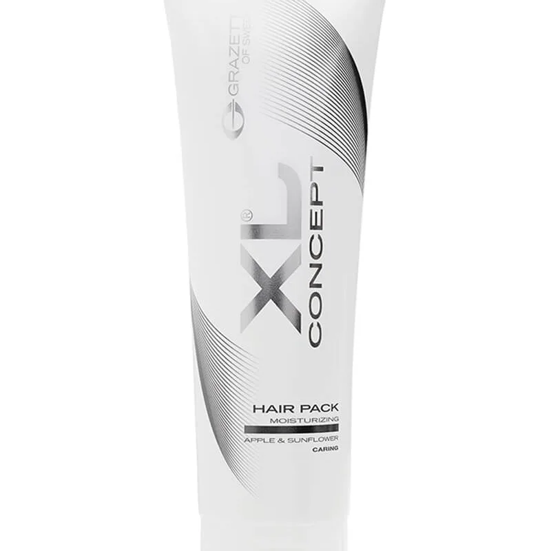 Grazette Of Sweden Xl Hair Pack 250ml