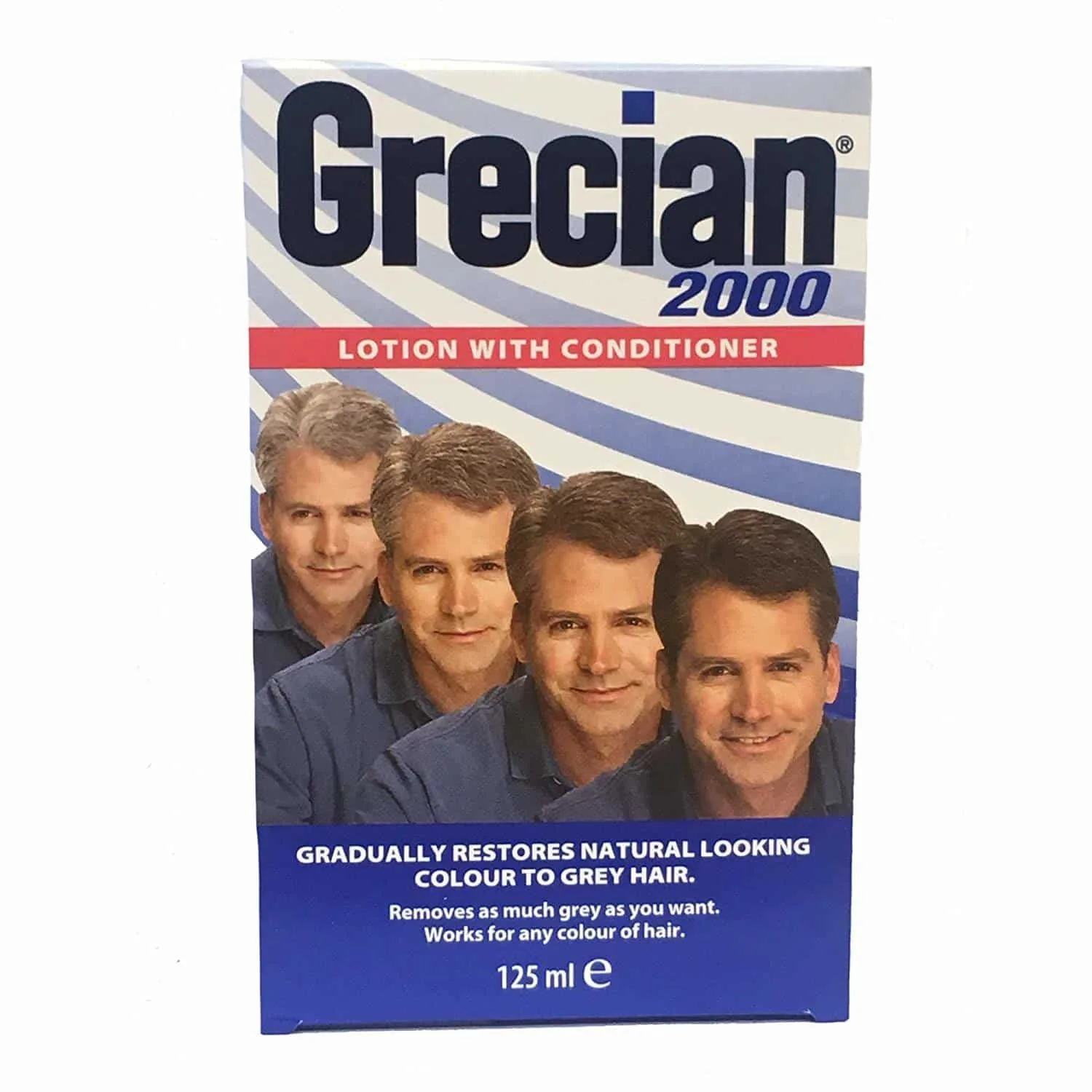 Just for Men - Grecian 2000 Lotion - 125 ml