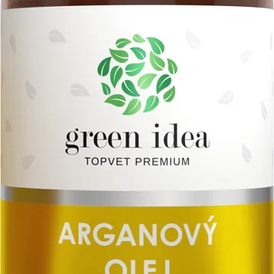 Green Idea Argan oil Ansigtsolie til alle hudtyper Inklusiv sensitiv 100 ml