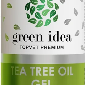 Green Idea Tea Tree Oil Gel til problematisk hud 50 ml