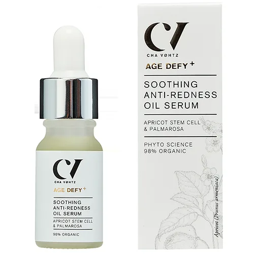 Green People Age Defy+ Anti-Redness Booster Drops (10 ml)