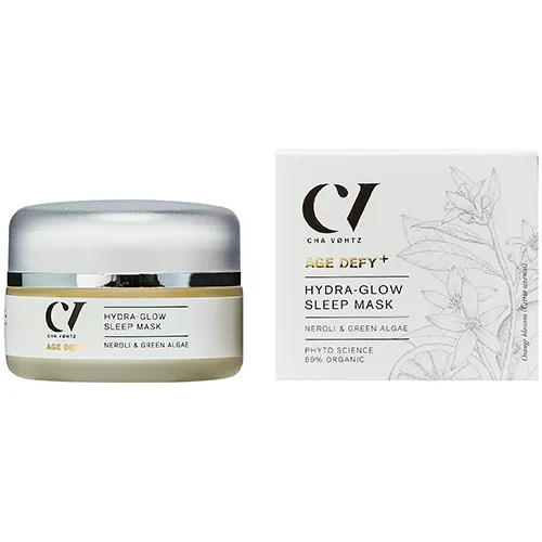Green People Age Defy+ Hydra-Glow Night Cream (50 ml)