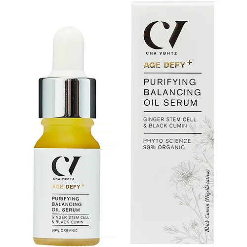 Green People Age Defy+ Purifying Booster Drops (10 ml)