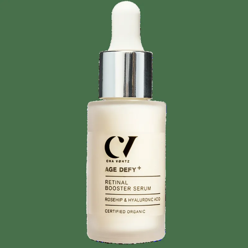Green People Age Defy+ Retinal Booster Serum (30 ml)