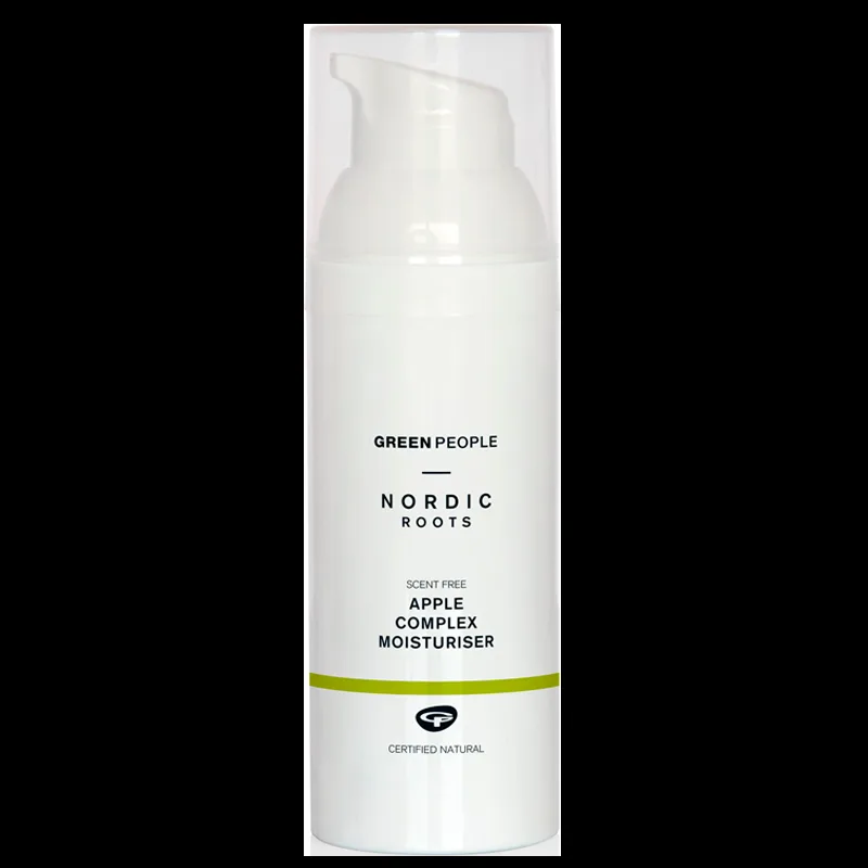 Green People Apple Complex Moisturiser 50ml (50 ml)