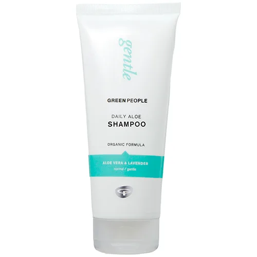 Green People Daily Aloe Shampoo & Shower Gel (200 ml)