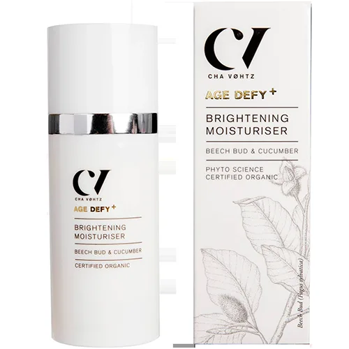 GreenPeople Age Defy+ Brightening Moisturiser (30 ml)