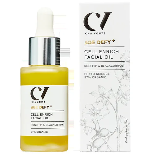 GreenPeople Age Defy+ Cell Enrich Facial Oil (30 ml)