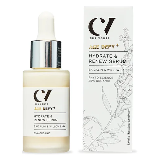 GreenPeople Age Defy+ Hydrate & Renew Serum (30 ml)