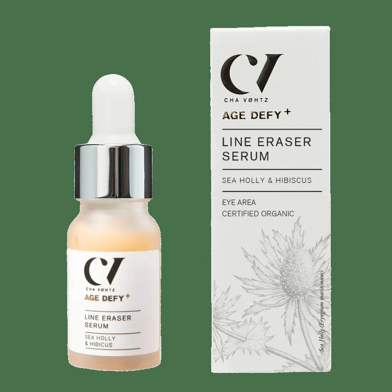 GreenPeople Age Defy+ Line Eraser Serum (10 ml)
