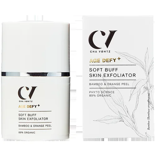 GreenPeople Age Defy+ Soft Buff Skin Exfoliator (30 ml)