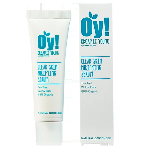 GreenPeople Clear skin Purifying serum OY (30 ml)