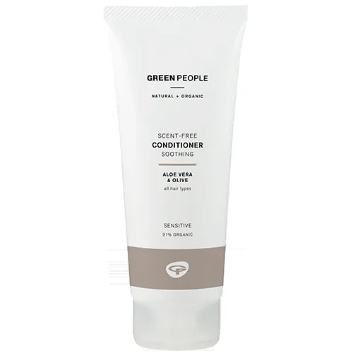 GreenPeople Conditioner Uden Duft (200 ml)