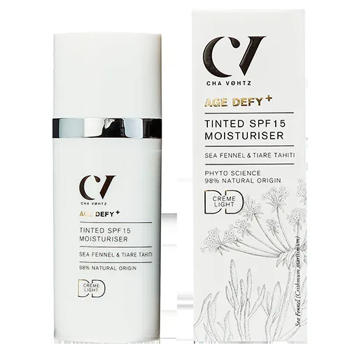 GreenPeople DD creme light Age Defy+ Tinted spf15 moisturiser (30 ml)