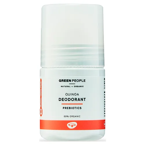 GreenPeople Deodorant quinoa & prebiotic (75 ml)