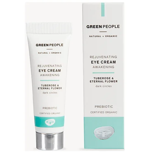 GreenPeople Eye Cream Night (10 ml)