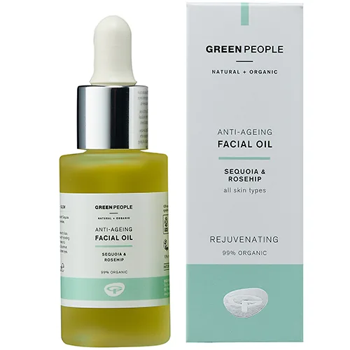 GreenPeople Facial Oil (30 ml)