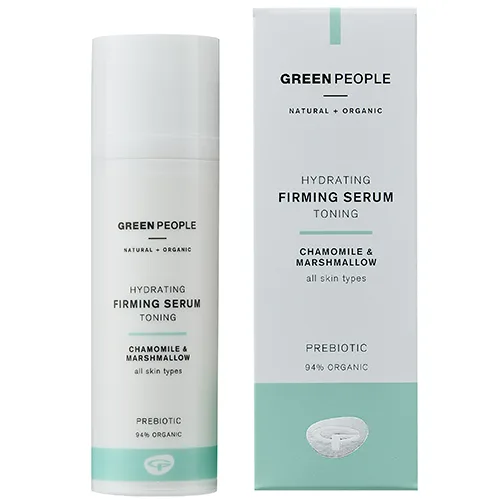 GreenPeople Firming Face & Neck Serum (50 ml)