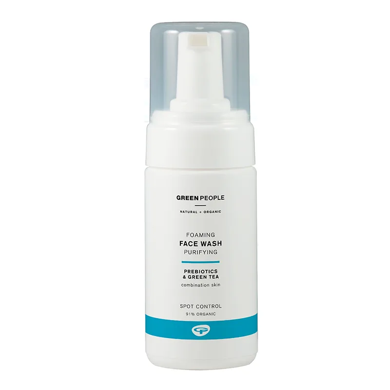 GreenPeople Foaming Face Wash (100 ml)