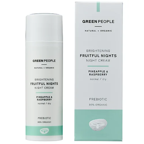 GreenPeople Fruitful Nights (50 ml)