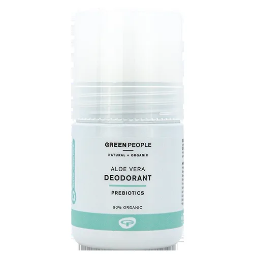 GreenPeople Gentle Control Aloe Vera Deodorant Ø (75 ml)