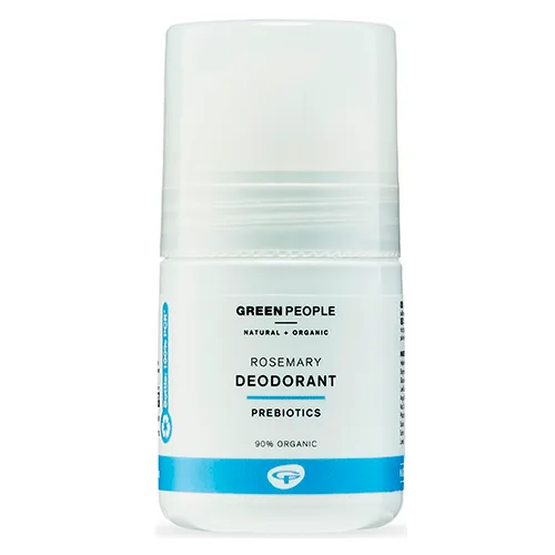 GreenPeople Gentle Control Rosemary Roll On Deodorant Ø (75 ml)