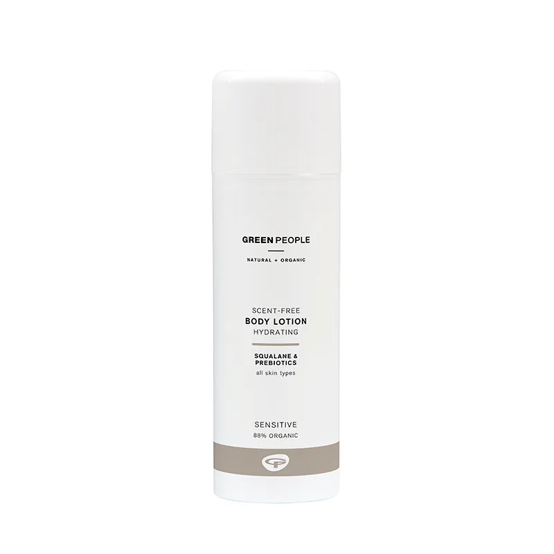 GreenPeople Hand and Body Lotion Uden Duft (150 ml)