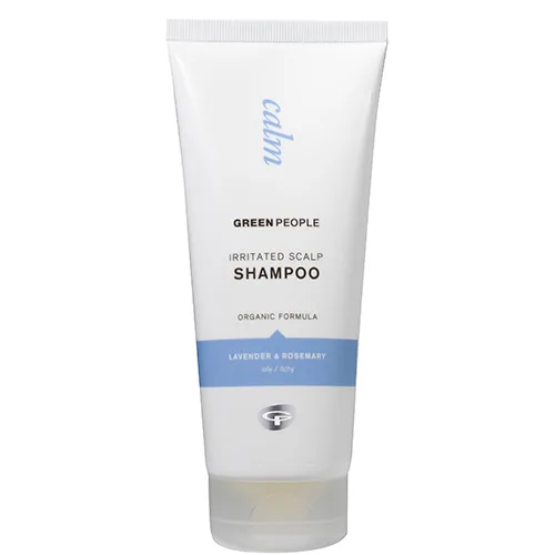 GreenPeople Irritated Scalp Shampoo Lavender & Rosemary (200 ml)