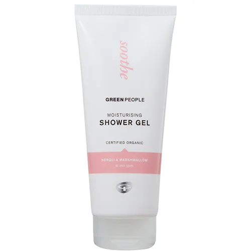 GreenPeople Moisturising Shower Gel (200 ml)