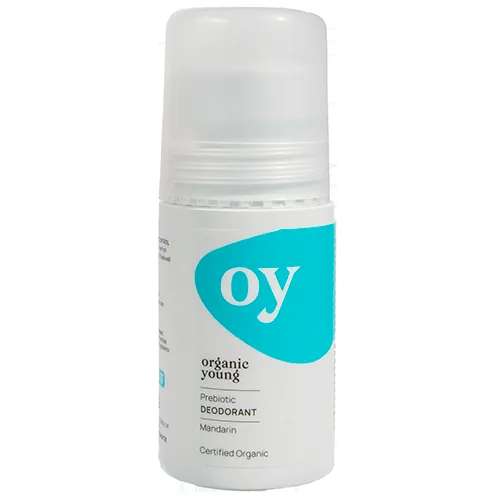GreenPeople OY! Roll On Deodorant (75 ml)