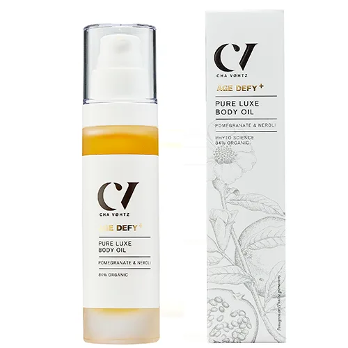 GreenPeople Pure Luxe Body Oil (50 ml)