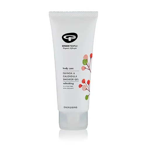 GreenPeople Shower Gel Quinoa (100 ml)