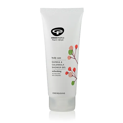 GreenPeople Shower Gel Quinoa (200 ml)
