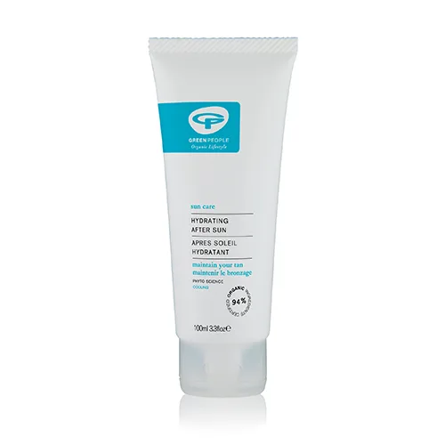 Green People Hydrating After Sun Lotion (100 ml)