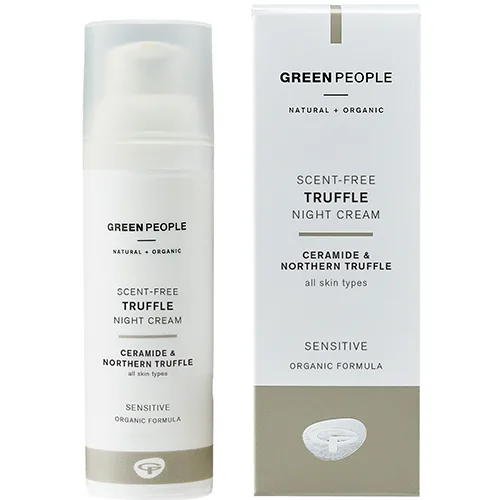 Green People Nordic Roots Truffle Night Cream (50 ml)