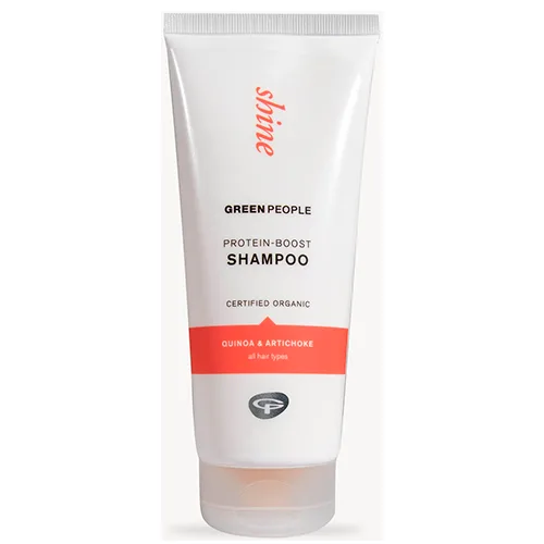 Green People Protein Boost Shampoo (200 ml)