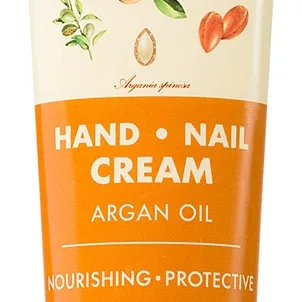 Green Pharmacy Argan Hand Cream Närande och skyddande kräm för händer och naglar 100 ml