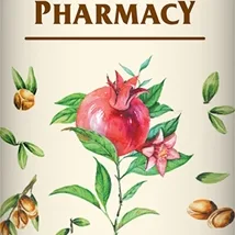 Green Pharmacy Argan Oil & Pomegranate Elixir Leave-in Elixir För skadat och ömtåligt hår 150 ml
