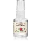 Green Pharmacy Argan Oil & Pomegranate Liquid silk serum Serum För skadat hår 30 ml
