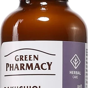Green Pharmacy Bakuchiol & Postbiotics Serum Serum mod aldring 30 ml