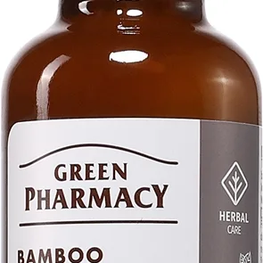Green Pharmacy Bamboo & Niacinamide Face Serum Intensiv fugtgivende serum 30 ml
