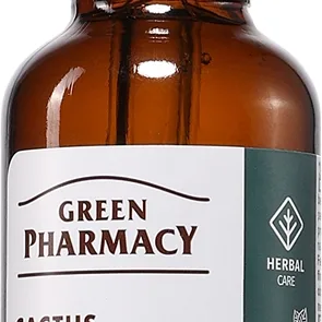 Green Pharmacy Cactus & Squalane Face Serum Intensiv fugtgivende serum 30 ml